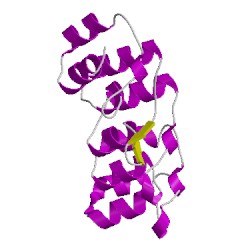 Image of CATH 1ihbA00