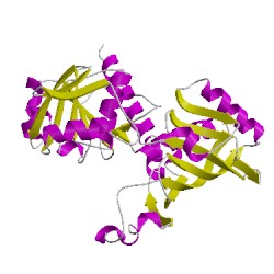 Image of CATH 1ihyB