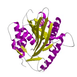 Image of CATH 1ii6A