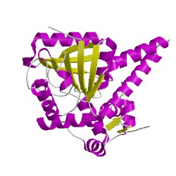 Image of CATH 1il0A