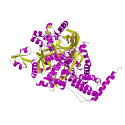 Image of CATH 1ileA