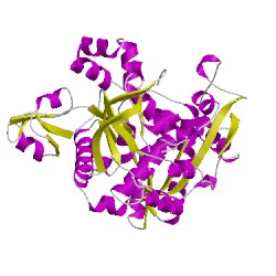 Image of CATH 1ileA01