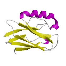 Image of CATH 1iluA