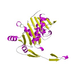 Image of CATH 1ilvA00