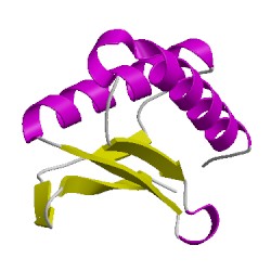 Image of CATH 1in0A02