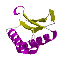 Image of CATH 1in0B02