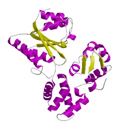 Image of CATH 1in7A