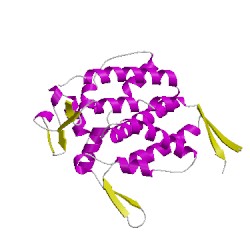 Image of CATH 1iokF01