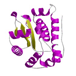 Image of CATH 1isaA