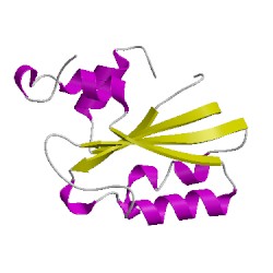 Image of CATH 1ishA02
