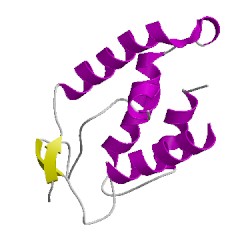 Image of CATH 1ismA01