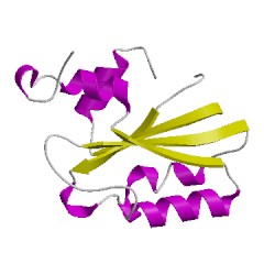 Image of CATH 1ismA02