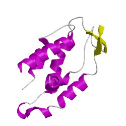 Image of CATH 1ismB01