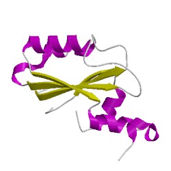 Image of CATH 1ismB02