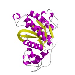 Image of CATH 1isrA01