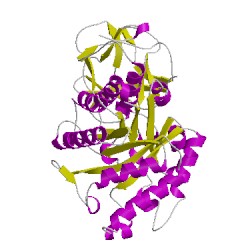 Image of CATH 1iswB