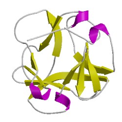 Image of CATH 1isyB01