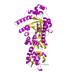 Image of CATH 1it7B