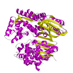 Image of CATH 1itwA