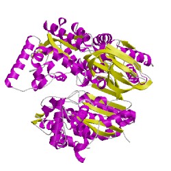 Image of CATH 1itwB