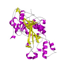 Image of CATH 1iu4B