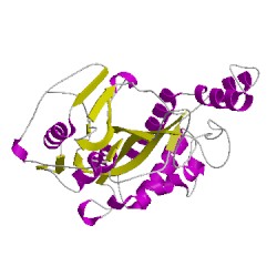 Image of CATH 1iu4D