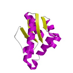 Image of CATH 1iu9A