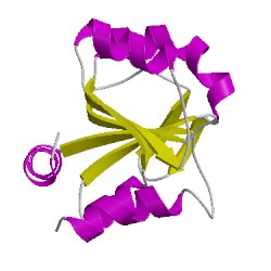 Image of CATH 1iulA