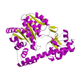 Image of CATH 1ivrA