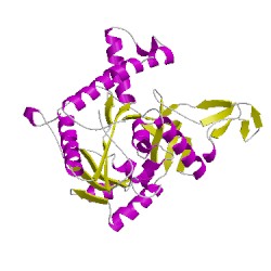 Image of CATH 1ivsB01