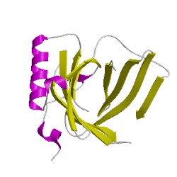 Image of CATH 1iw2A