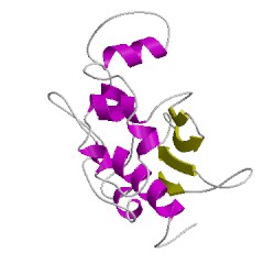 Image of CATH 1iw7C03