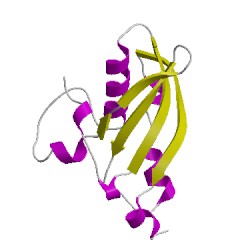 Image of CATH 1iwaG01