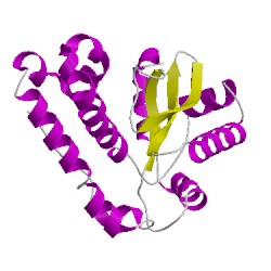 Image of CATH 1ixbA