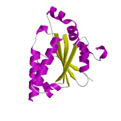 Image of CATH 1iy1A01