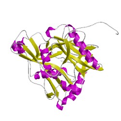 Image of CATH 1iylA