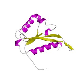 Image of CATH 1iylB01