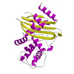 Image of CATH 1iyqA