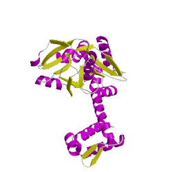 Image of CATH 1iz1A