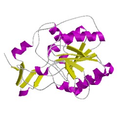 Image of CATH 1izyB