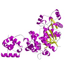 Image of CATH 1j09A