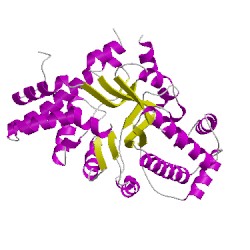 Image of CATH 1j5sA01