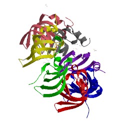 Image of CATH 1jbm