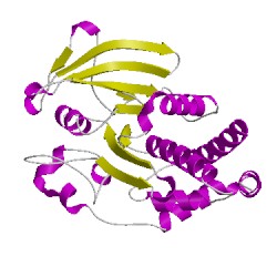 Image of CATH 1jf7A