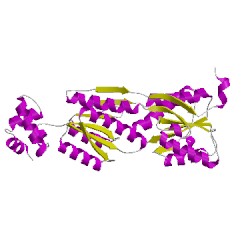 Image of CATH 1jftA