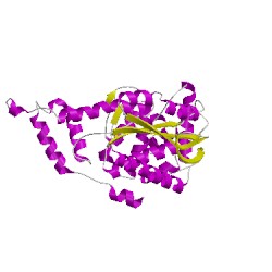 Image of CATH 1jhvA