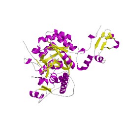 Image of CATH 1jr1A