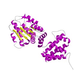 Image of CATH 1jr3A