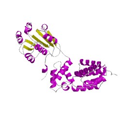 Image of CATH 1jr3B