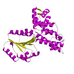 Image of CATH 1jr3D